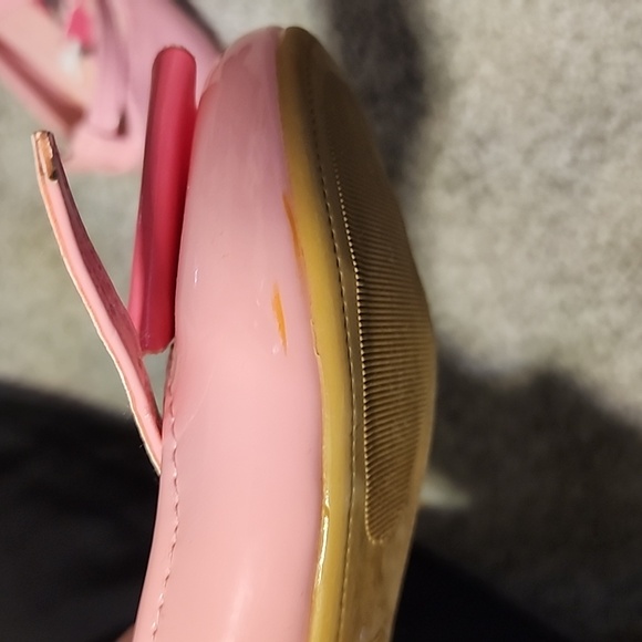 Disney pink Minnie Mouse shoes size 11 kids - Picture 9 of 12